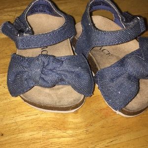 Baby girl sandals
